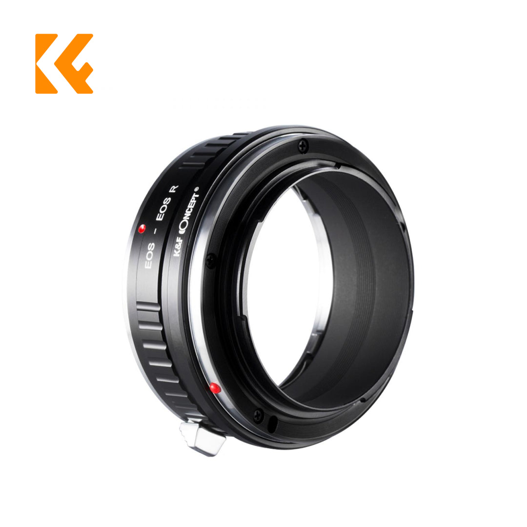 K&F Concept Canon EF Lenses to Canon EOS R Lens Mount Adapter