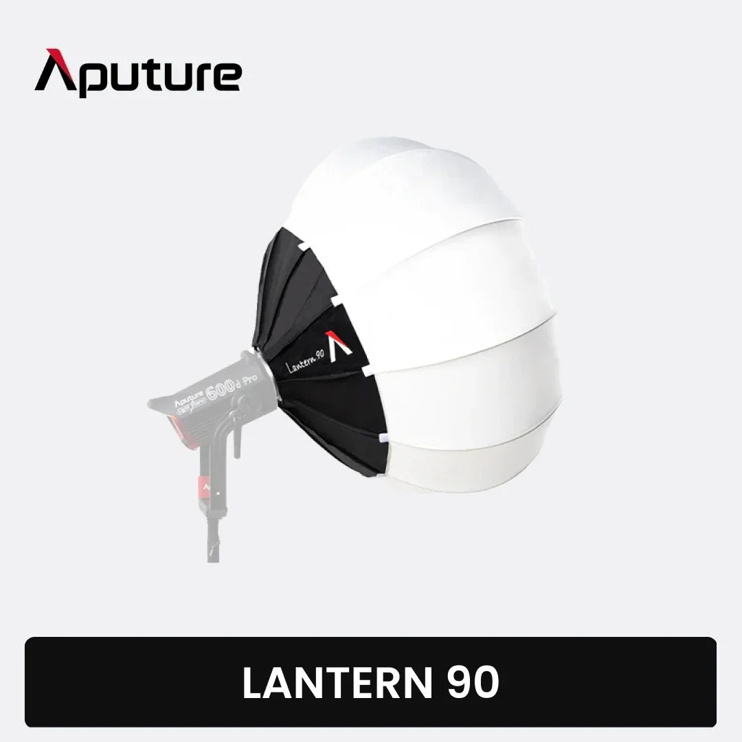 Aputure Lantern 90 Softbox - Red Dot Photo