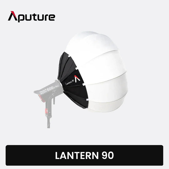 Aputure Lantern 90 Softbox - Red Dot Photo