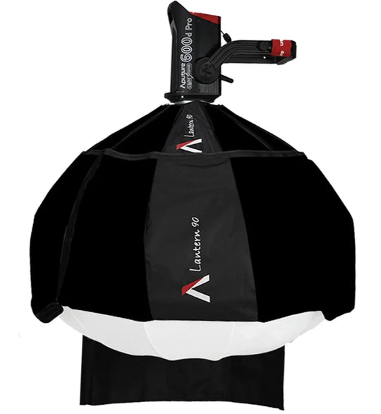 Aputure Lantern 90 Softbox - Red Dot Photo