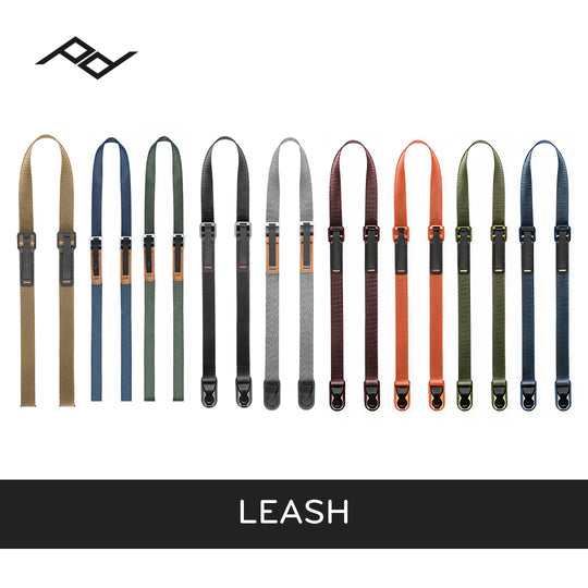 Peak Design Leash v2 Camera Sling Strap