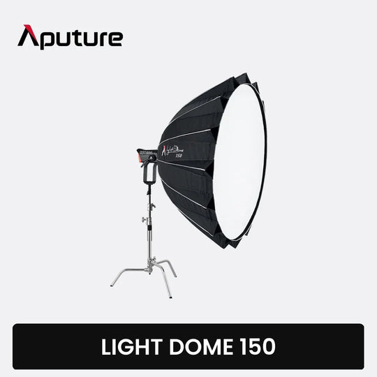 Aputure Light Dome 150 Softbox Bowen Mount Softbox - Red Dot Photo