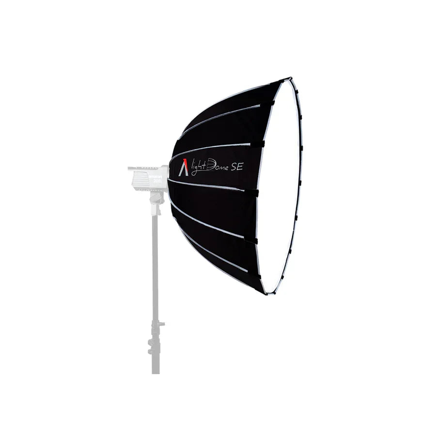 Aputure Light Dome SE Softbox 90cm (35.5") for Amaran LED Lights - Red Dot Photo