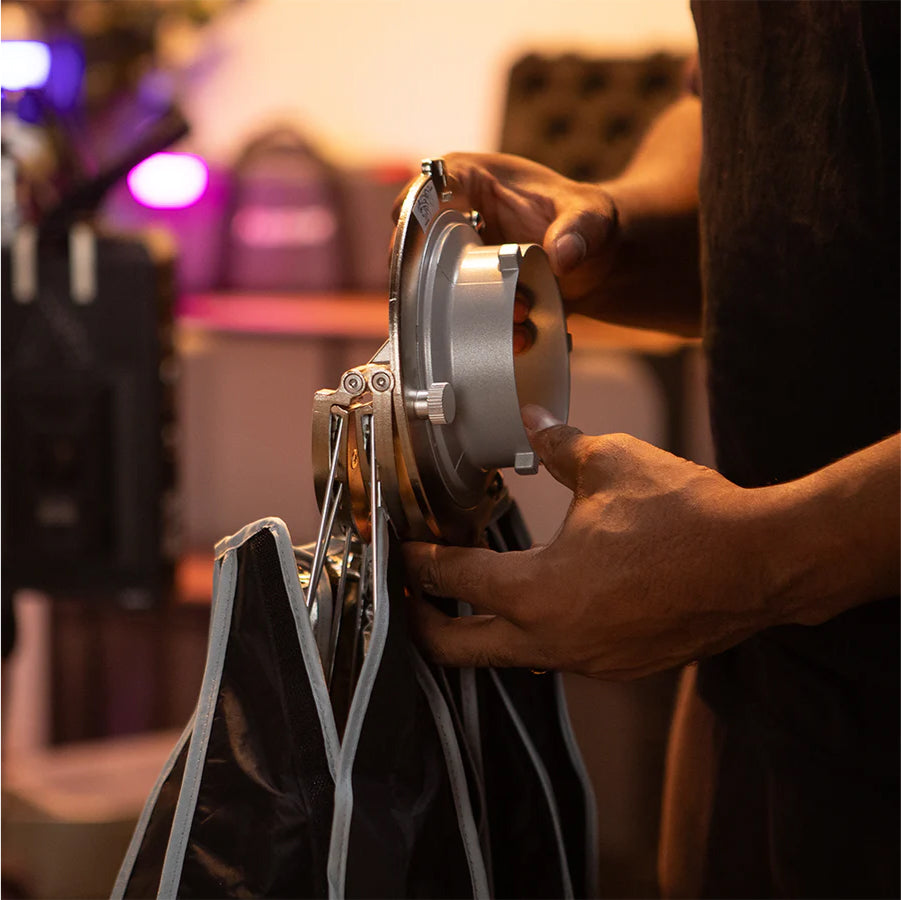 Aputure Light Dome mini 3 for Light Storm LS Cob120 / 300d series