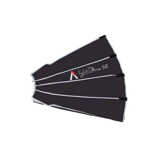 Aputure Light Dome SE Softbox 90cm (35.5") for Amaran LED Lights - Red Dot Photo