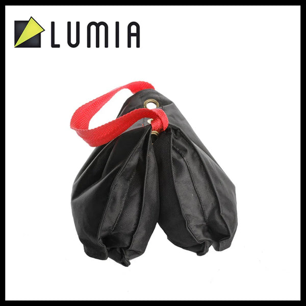 Lumia Sand Bag Sandbag 5kg Pre-filled Ready To Use for Light Stands C-stands Boom Arm Counterbalance Photography SandBag