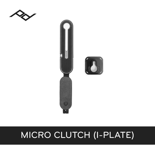 Peak Design Micro Clutch I-Plate