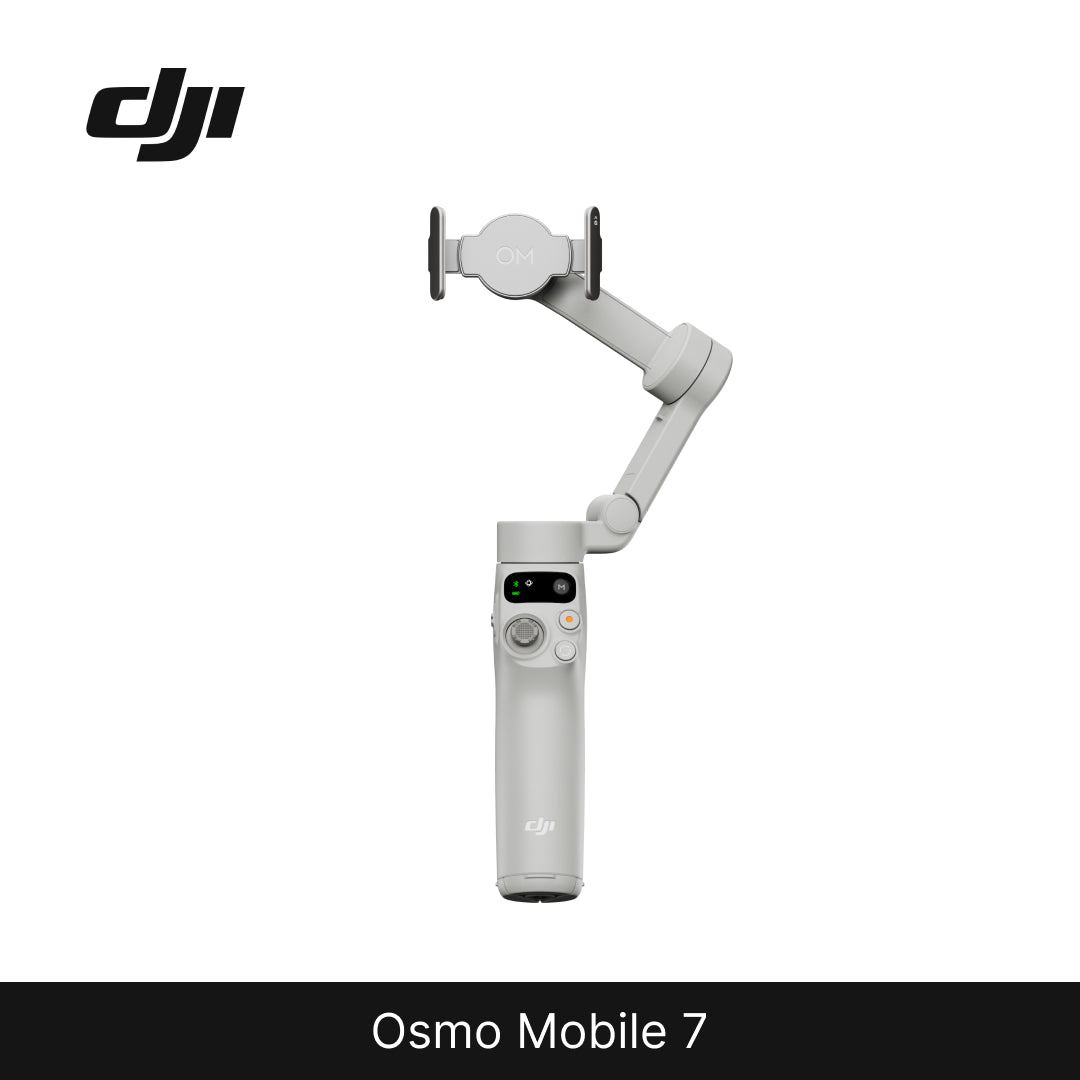 DJI Osmo Mobile 7 Series Smartphone Gimbal – Red Dot Photo