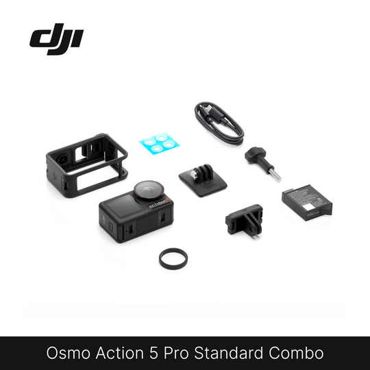 DJI Osmo Action 5 Pro