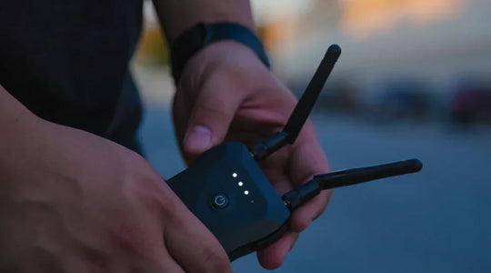 (Pre-Order) Aputure Sidus Link Bridge - Red Dot Photo