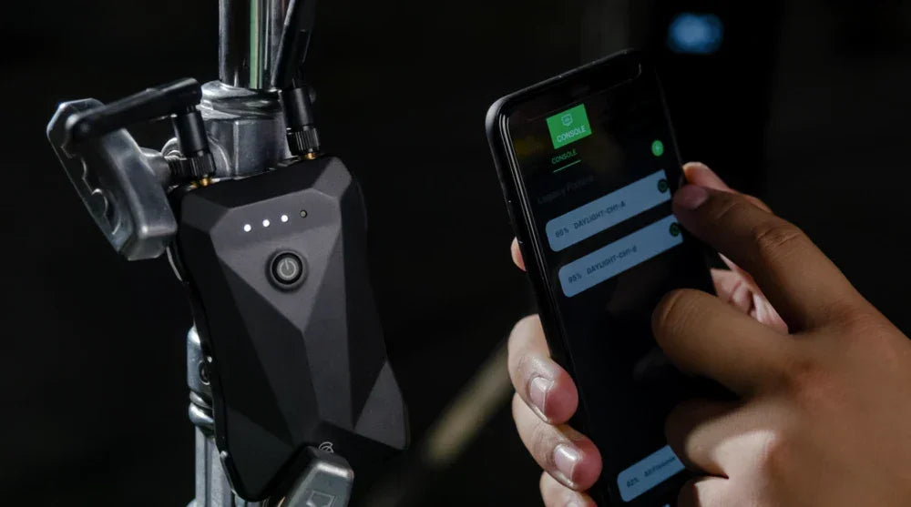 (Pre-Order) Aputure Sidus Link Bridge - Red Dot Photo