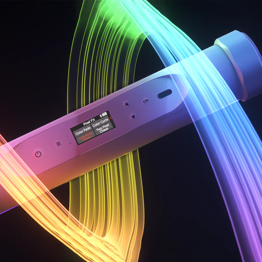 amaran PT2c RGB LED Pixel Tube Light (2')