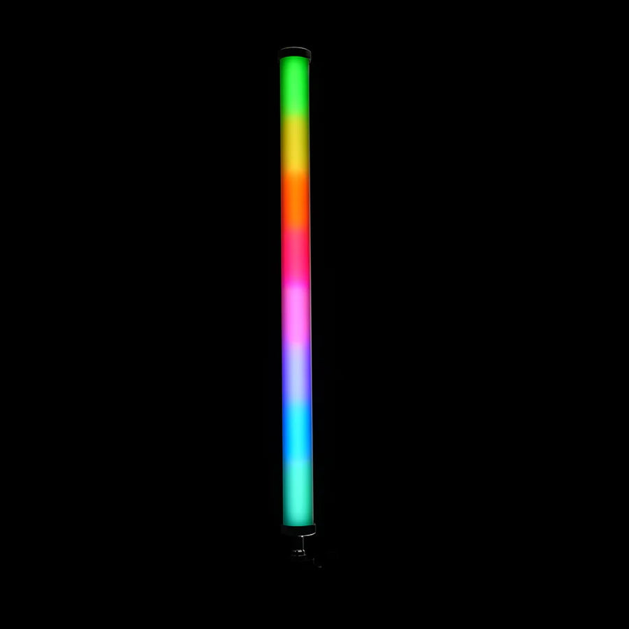 amaran PT4c RGB LED Tube Light Pixel Tube Light 120cm Practical Light for Photo, Video and Film ( Single | 2 -Light Kit)