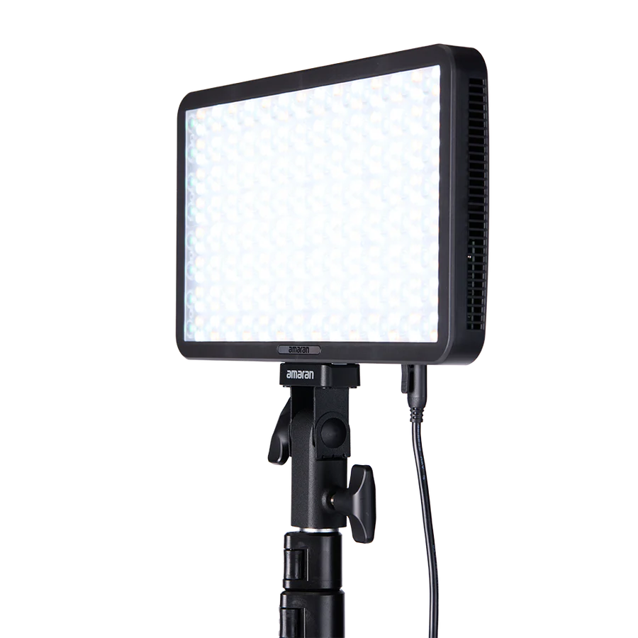 amaran Pano 60c RGB COB Mobile Light Panel Kit (Charcoal & White)