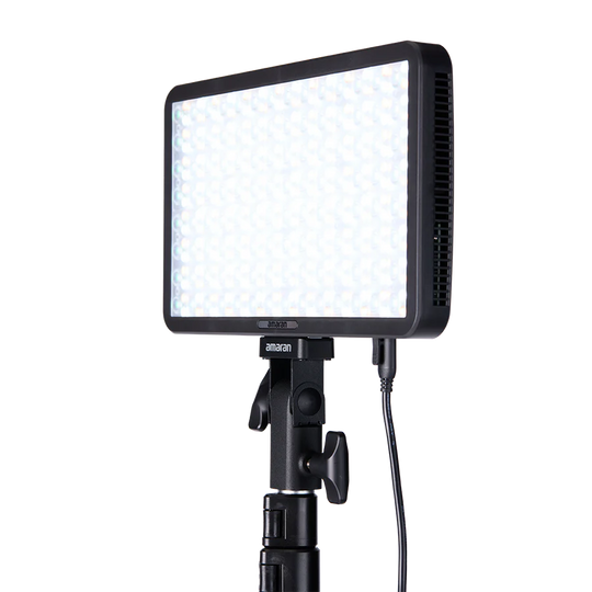amaran Pano 60c RGB COB Mobile Light Panel Kit (Charcoal & White)