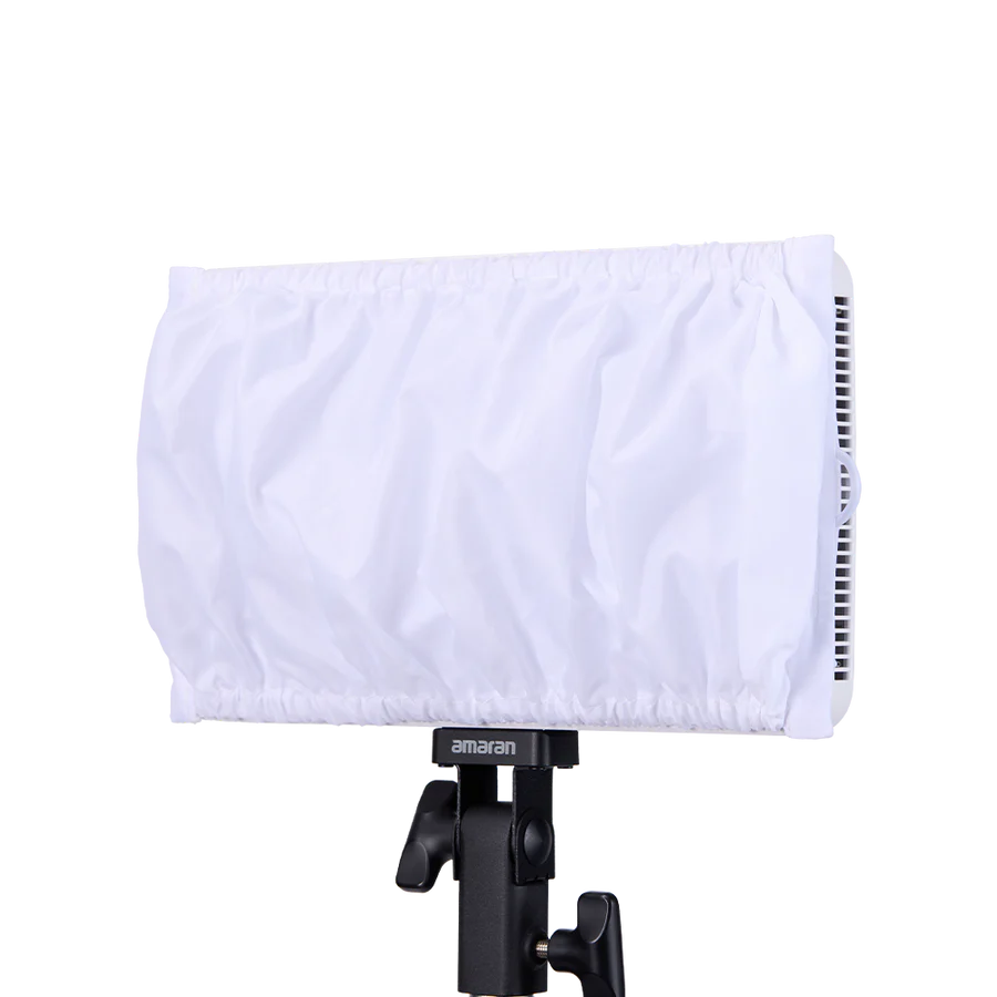 amaran Pano 60c RGB COB Mobile Light Panel Kit (Charcoal & White)