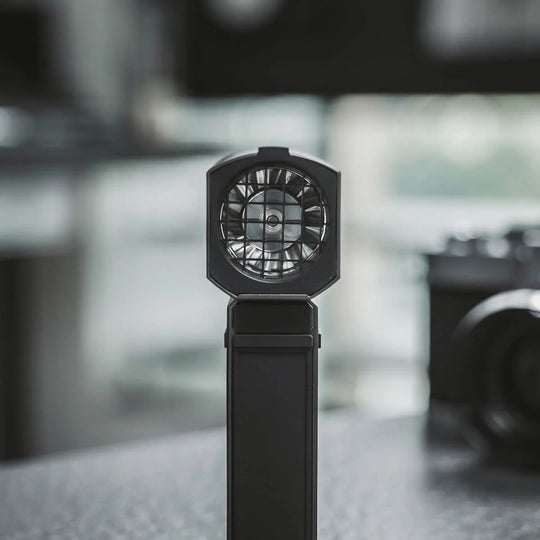 VSGO Pocket Beast Blower on a blurred background