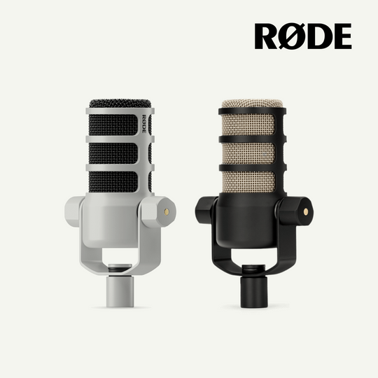 Rode PodMic Dynamic Podcasting Microphone