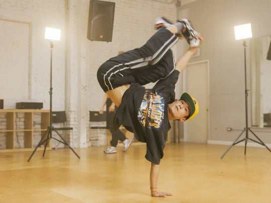 amaran P60x Bi-Color LED Light Panel