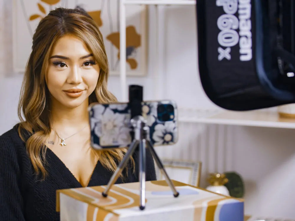 amaran P60x Bi-Color LED Light Panel