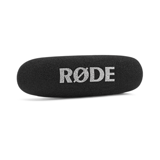 Rode NTG4+ Shotgun Microphone with Digital Switches and Built-In Rechargeable Battery