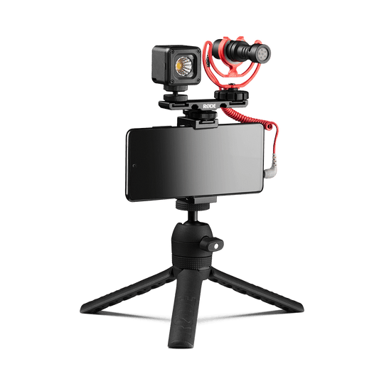 Rode Universal Vlogger Kit with Video Micro Vlogvmicro