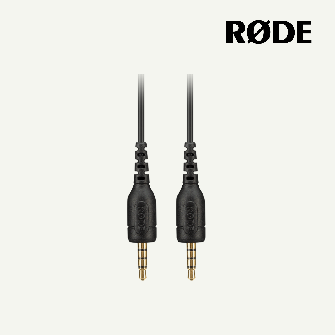 Rode SC9 3.5mm TRRS to TRRS Cable