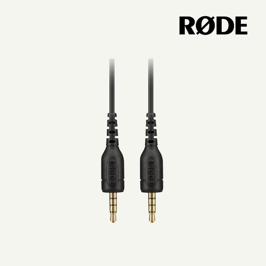 Rode SC9 3.5mm TRRS to TRRS Cable