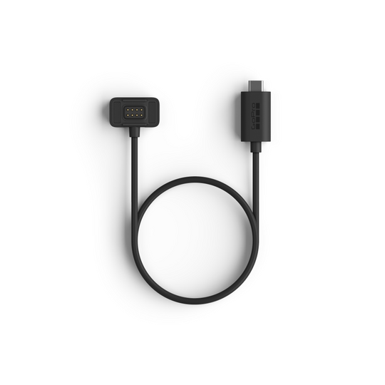 GoPro Contacto Magnetic Door and Power Cable Kit  for Hero 13 Black