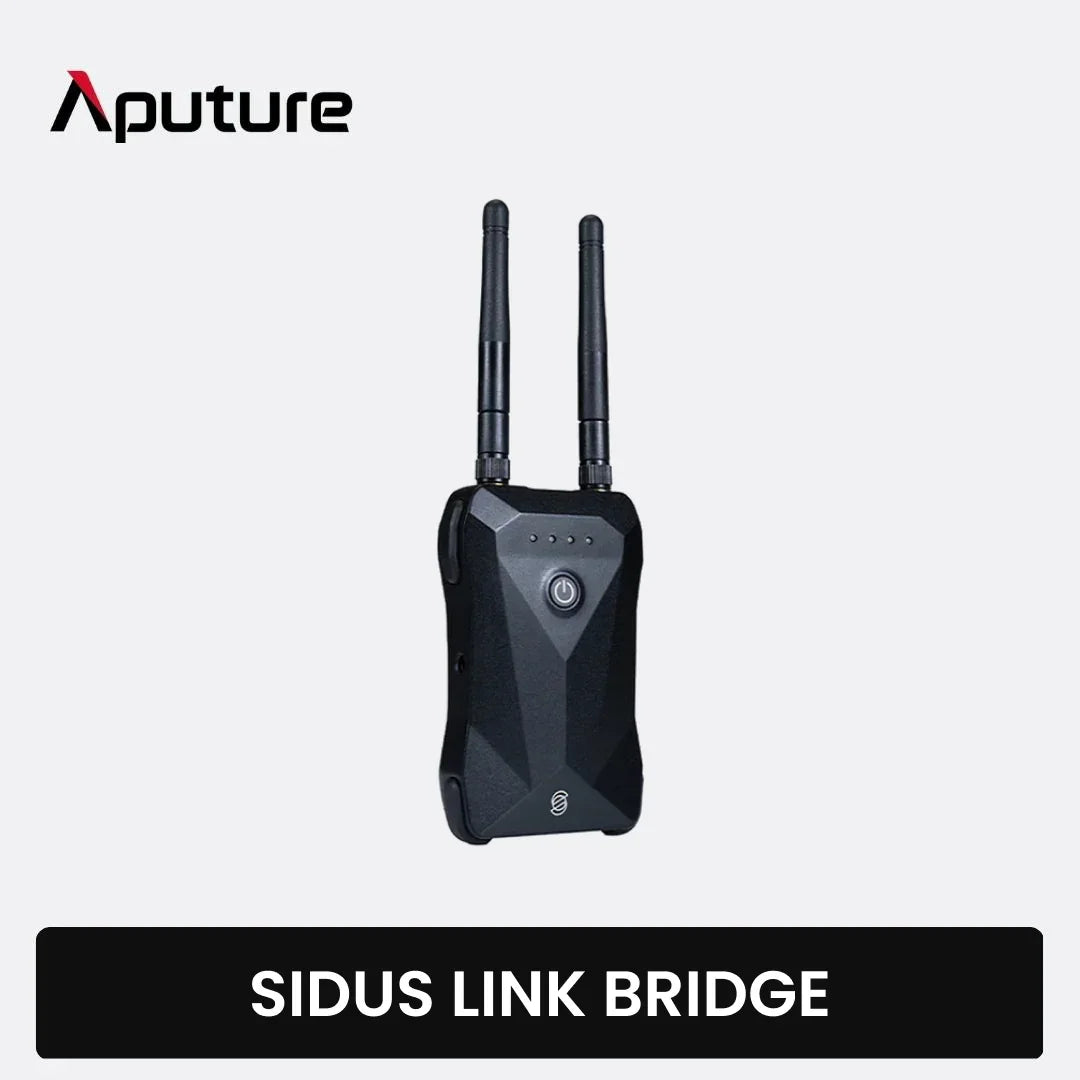 (Pre-Order) Aputure Sidus Link Bridge - Red Dot Photo