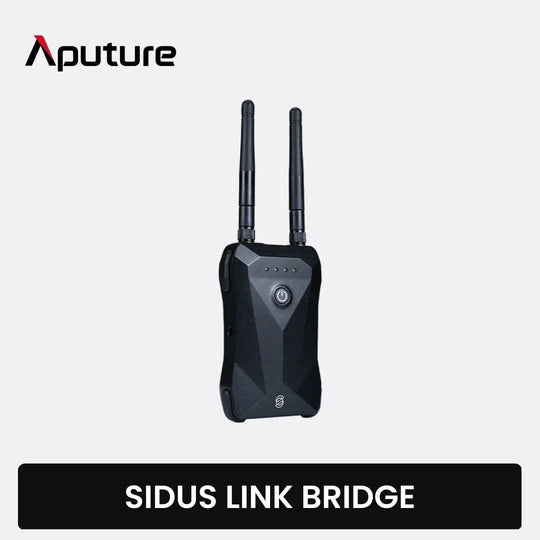 (Pre-Order) Aputure Sidus Link Bridge - Red Dot Photo