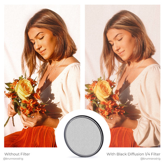 K&F Concept Nano-X Black Mist Magnetic Filter kit