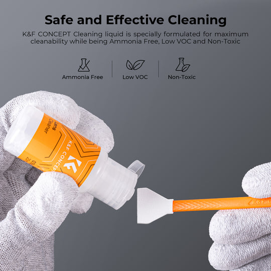 K&F Concept Double-Headed Cleaning kit (APS-C)