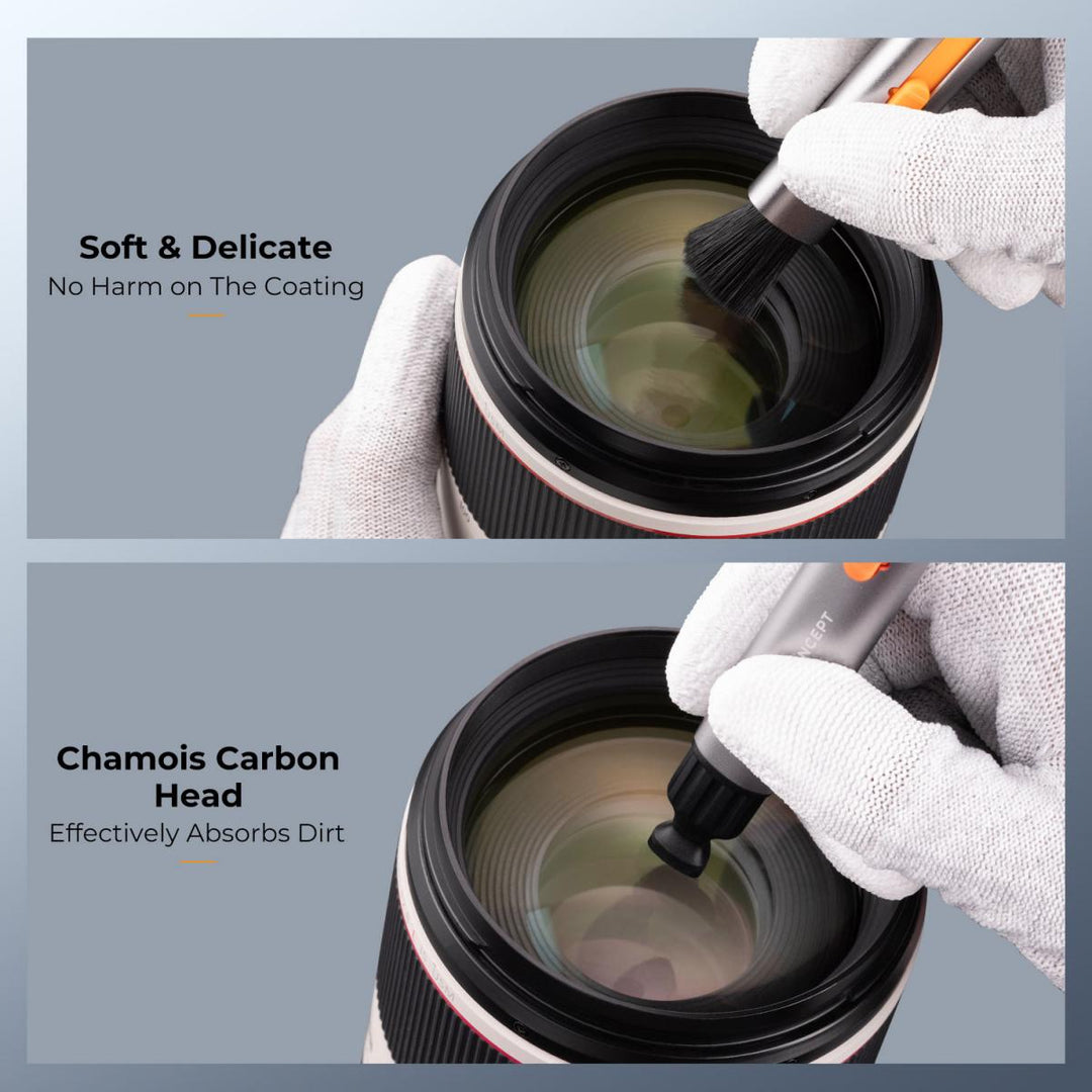 K&F Concept 4 in 1 Versatile Switch Cleaning Pen