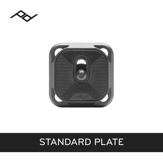 Peak Design Standard Plate (Arca Type) For Capture Clip V3