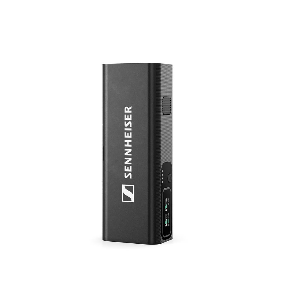 Sennheiser PROFILE WIRELESS 2-CHANNEL SET on a white background