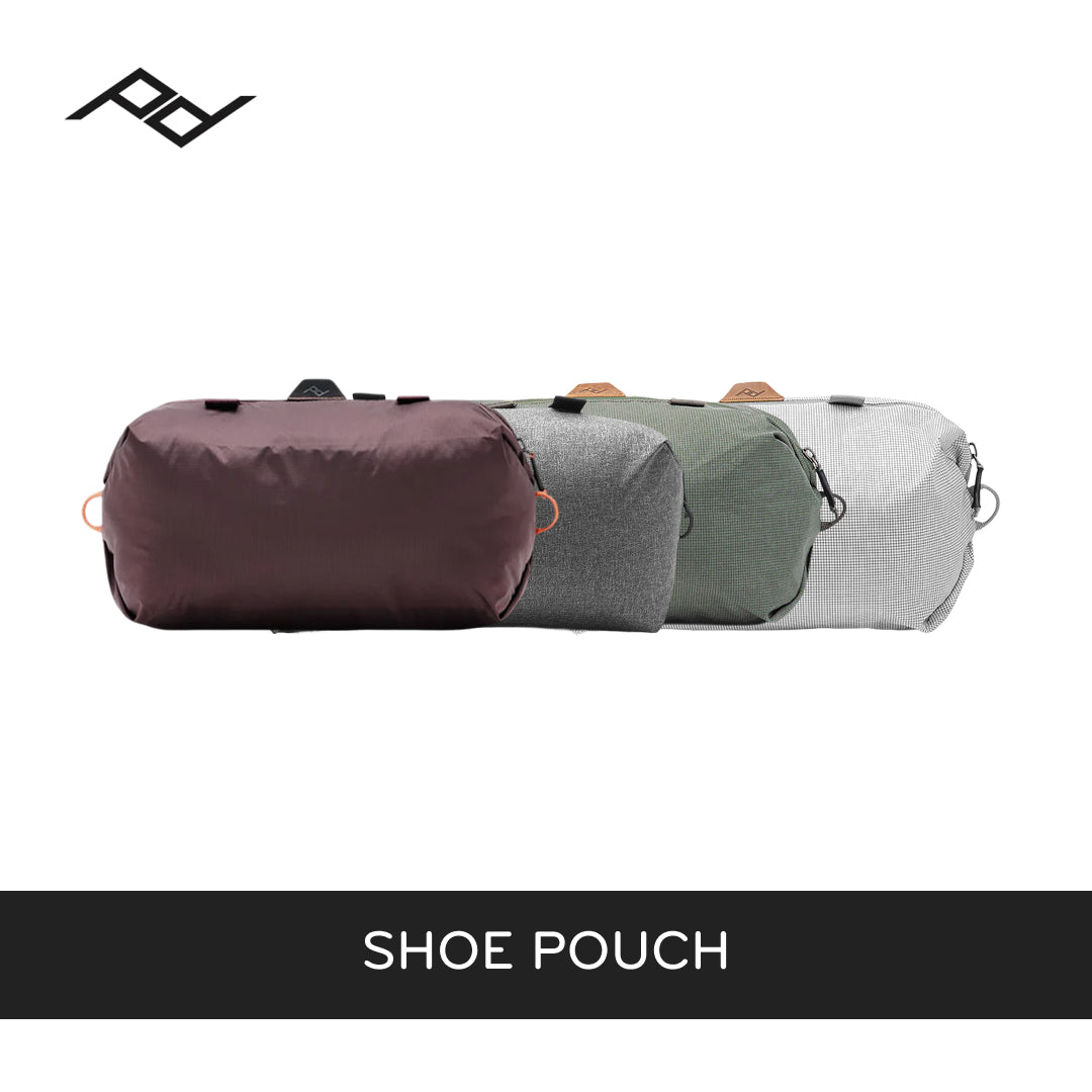Peak Design Shoe Pouch