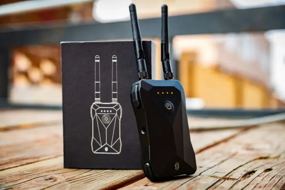 (Pre-Order) Aputure Sidus Link Bridge - Red Dot Photo