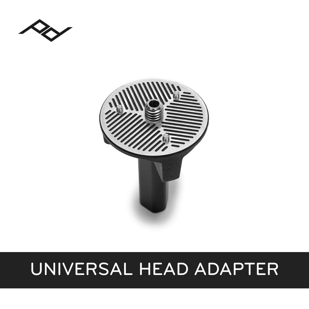 Peak Design Travel Tripod Universal Head Adapter TT-AD-5-150-1