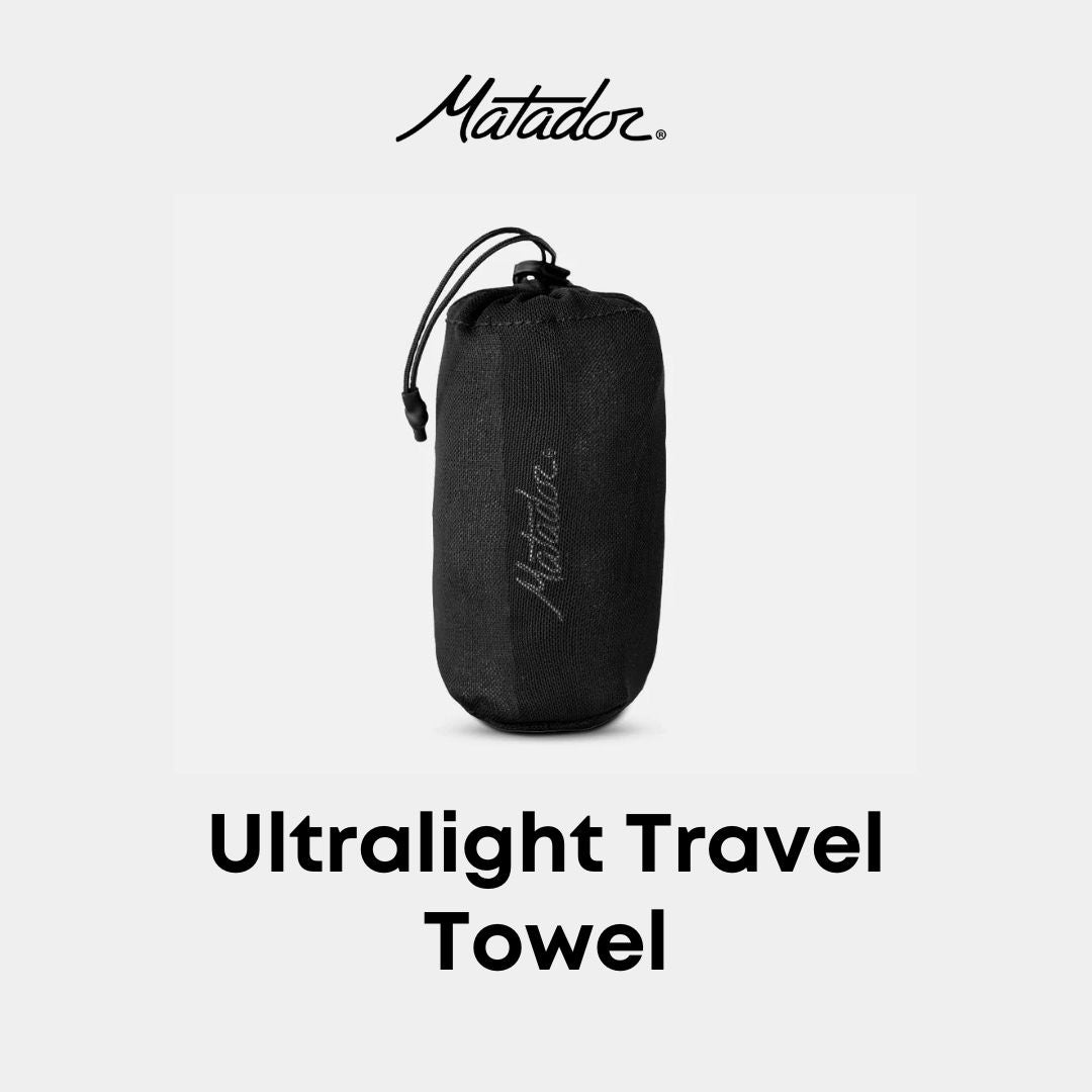 Matador Ultralight Travel Towel - Large / Small