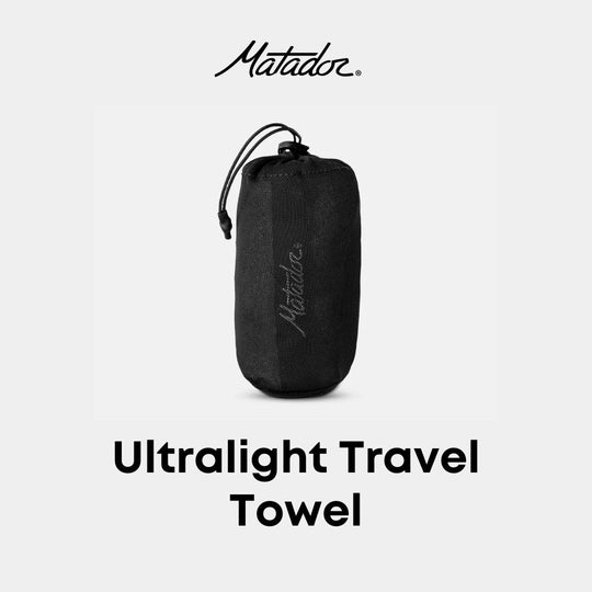 Matador Ultralight Travel Towel - Large / Small