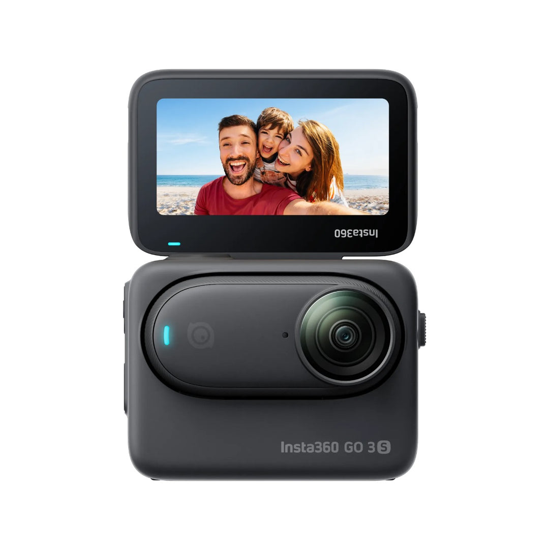 Insta360 Go 3s 4k action camera