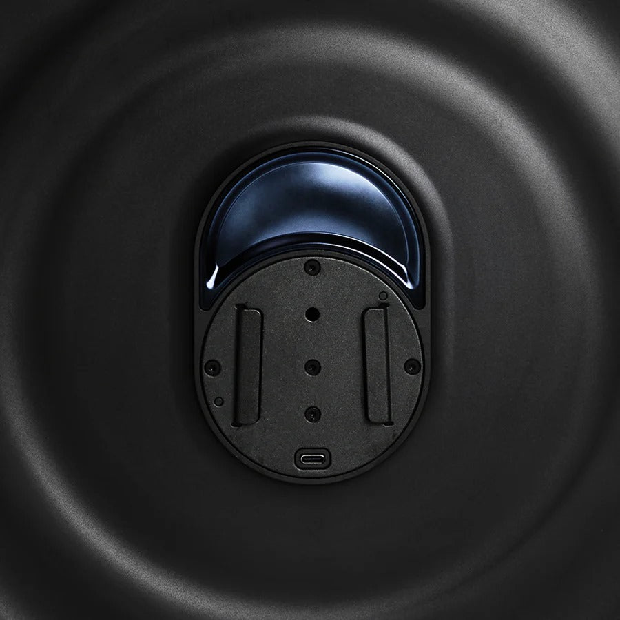 amaran Verge Max Bi-Color Round LED Light Panel (Charcoal & White)