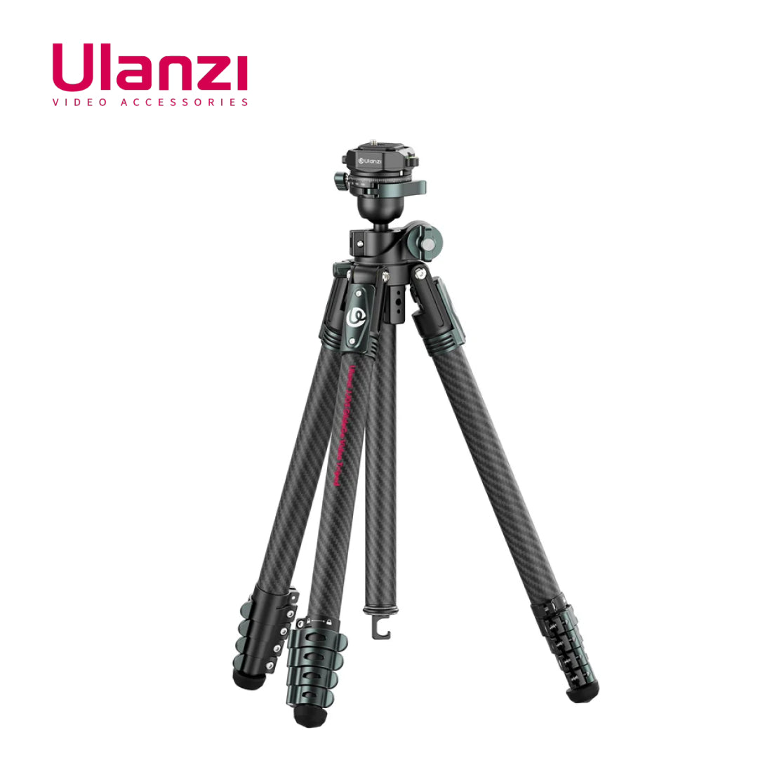 Ulanzi Best Camera Tripod For Travel Ulanzi MT11 Tripod For DSLR