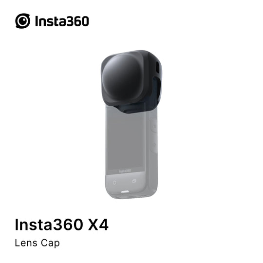 Insta360 X4 Lens Cap