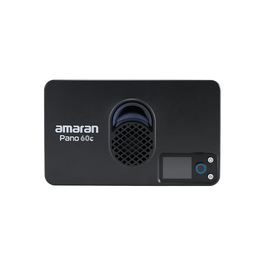 amaran Pano 60c RGB COB Mobile Light Panel Kit (Charcoal & White)