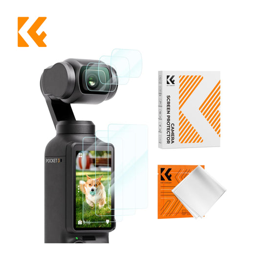 K&F Concept Screen Protector for DJI Osmo Pocket 3