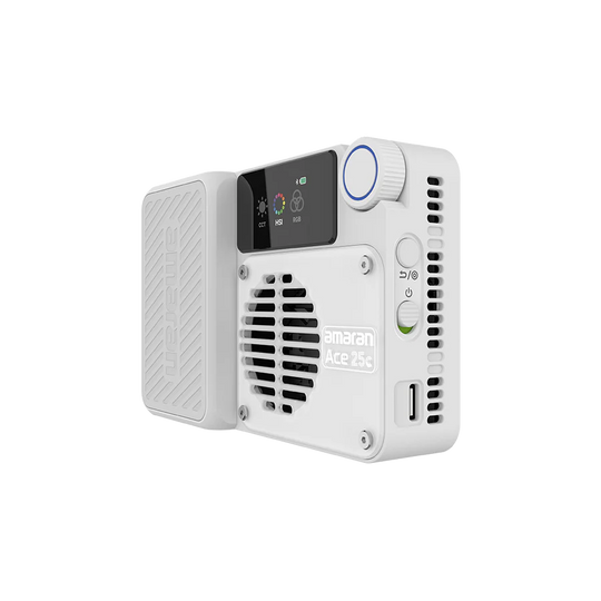 amaran Ace 25c RGB LED Light Panel