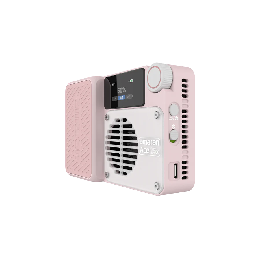 amaran Ace 25x Bi-Color LED Light Panel