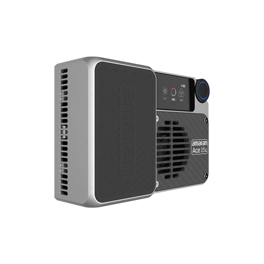 amaran Ace 25c RGB LED Light Panel